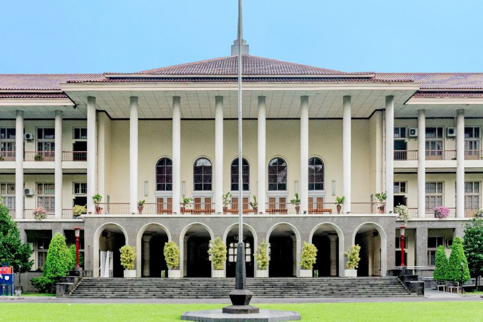 8Universitas terbaik diindonesia