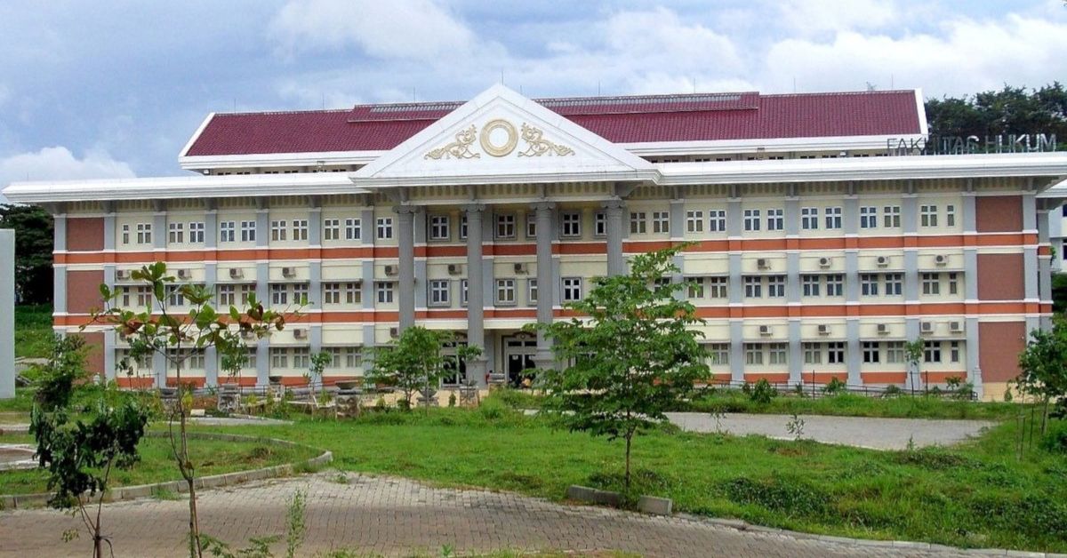 Universitas negri