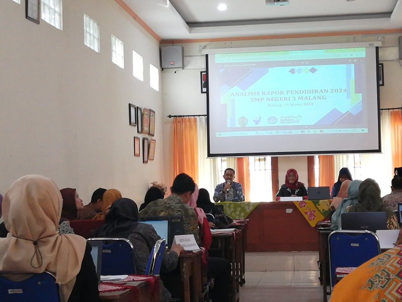 Rapor mutu pendidikan